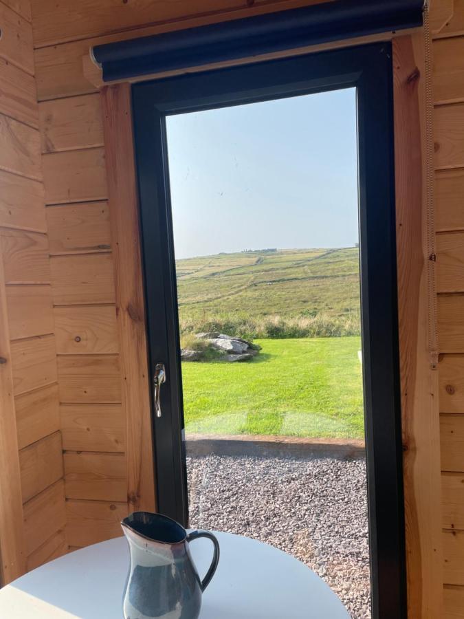 Capella Cabin Dunquin. エクステリア 写真