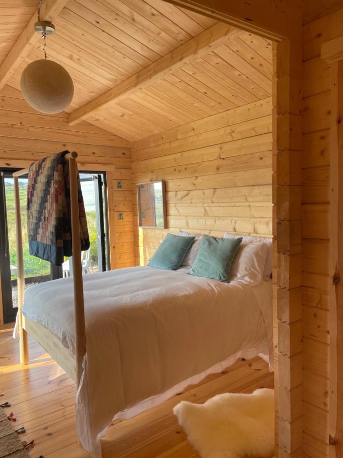 Capella Cabin Dunquin. エクステリア 写真