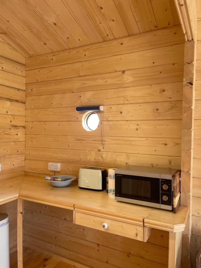 Capella Cabin Dunquin. エクステリア 写真