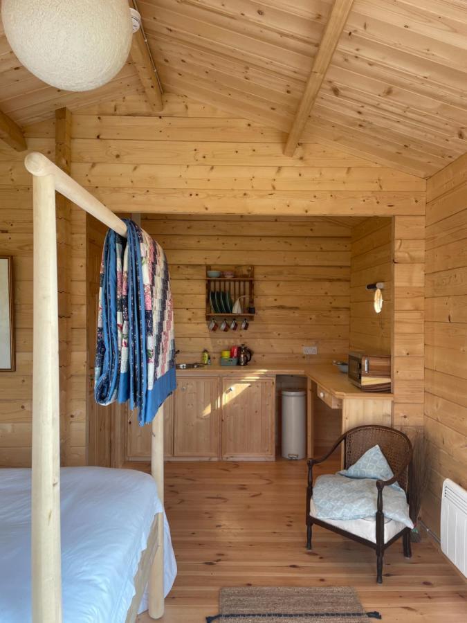 Capella Cabin Dunquin. エクステリア 写真