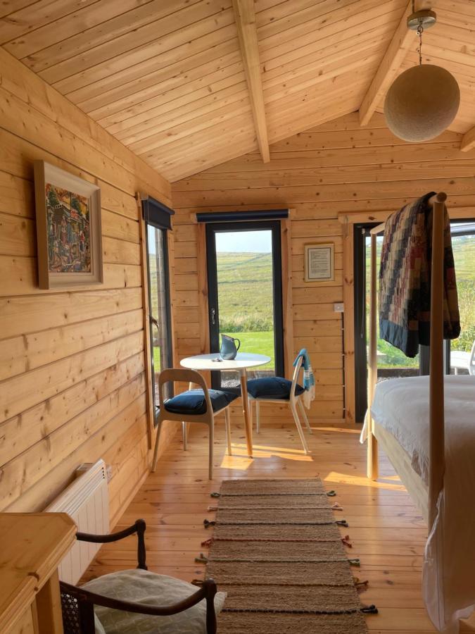 Capella Cabin Dunquin. エクステリア 写真